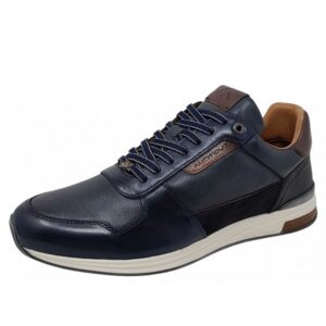 Ambitious Slow Lace Up Navy Trainers