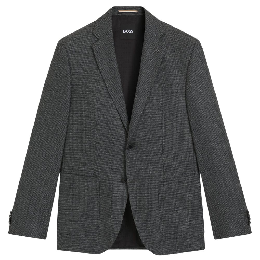 Boss Blazer