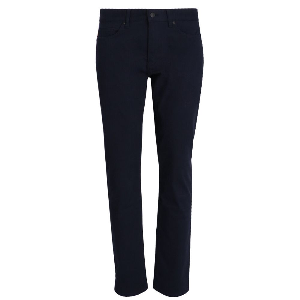Navy Trousers