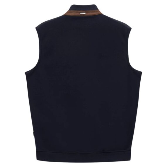 bugatti 470100-41032, Gilet sportivi Uomo, oliv-30
