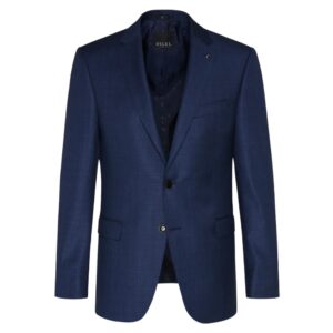 Digel Duncan Crosshatch Two Piece Suit