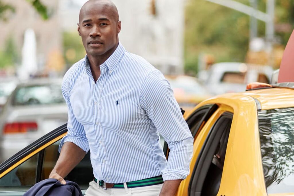 Statement Shirts - Polo Ralph Lauren Mens Shirts