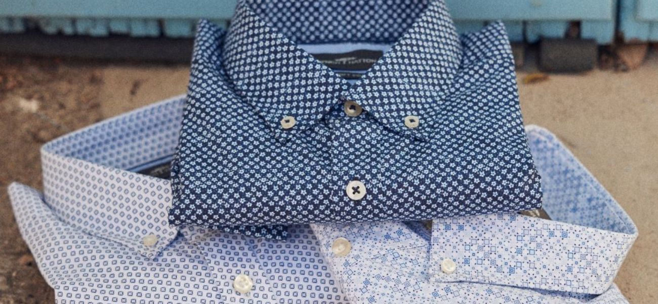 Fynch Hatton Shirts