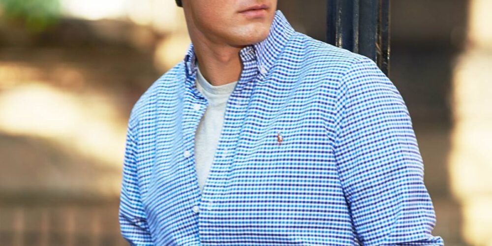 Mens Oxford Shirts Home Page 5