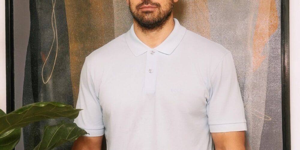 Mens White Polo Shirts