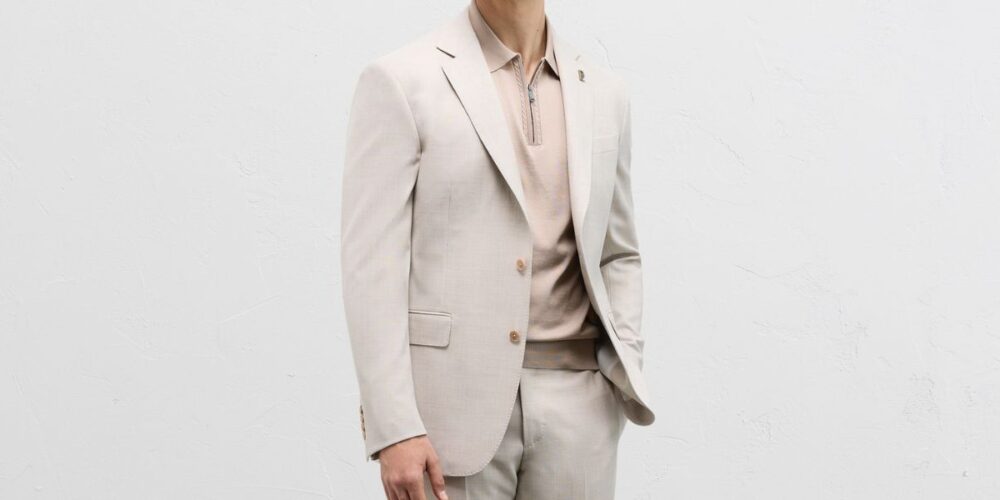 Mens Zip Polo Shirts 2