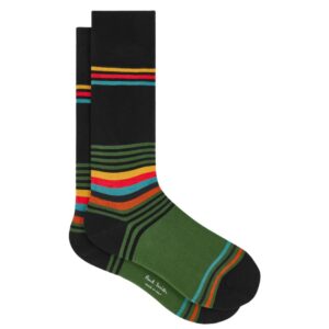 PAUL SMITH Signature Stripe Panel Socks