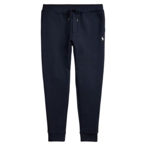 Polo Ralph Lauren Double-Knit Navy Jogging Bottoms