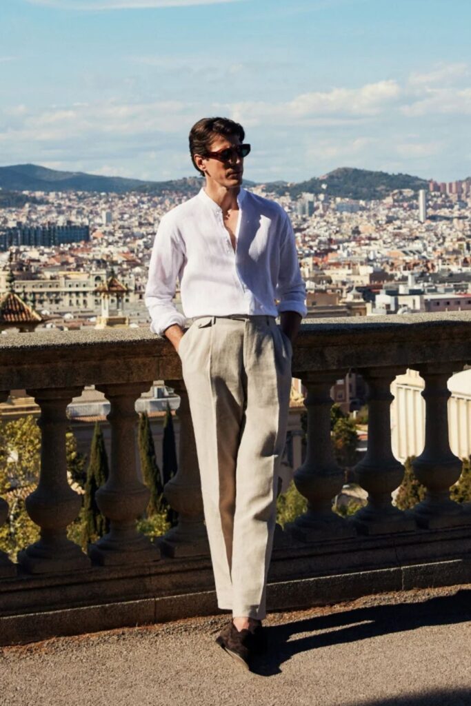 The 5 Shirt Colours Blog Post