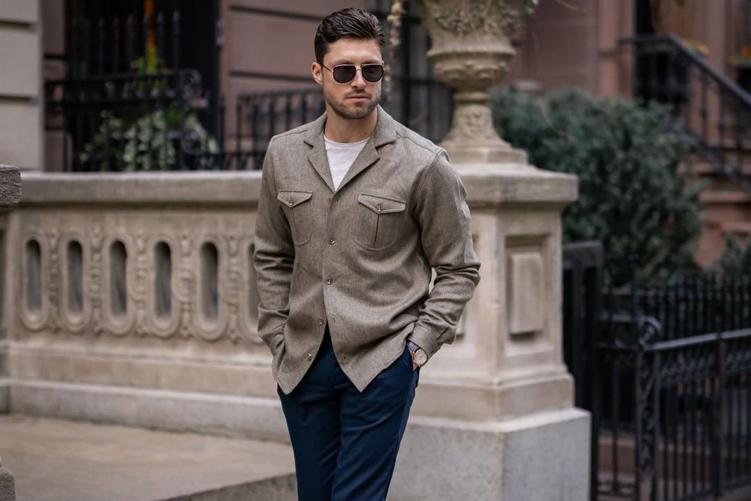 mart-Casual Dressing