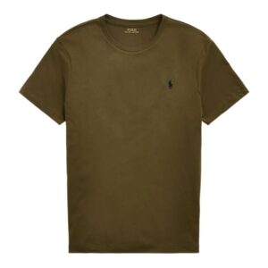 POLO RALPH LAUREN Dark Green T-Shirt