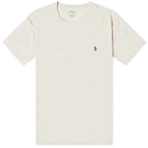 POLO RALPH LAUREN Beige T-Shirt