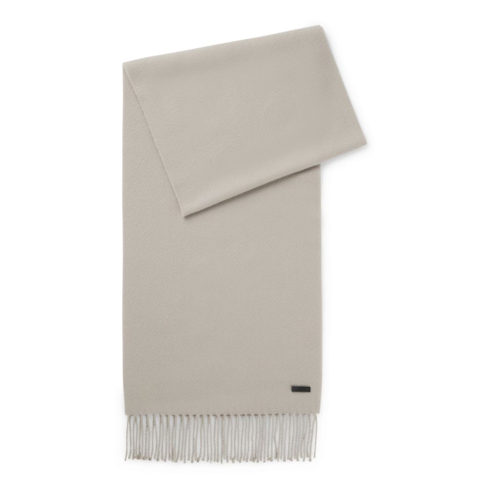 Beige Scarf