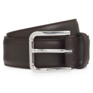 Suede Belt