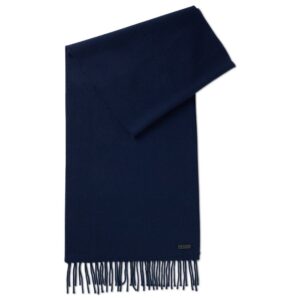 Navy Scarf