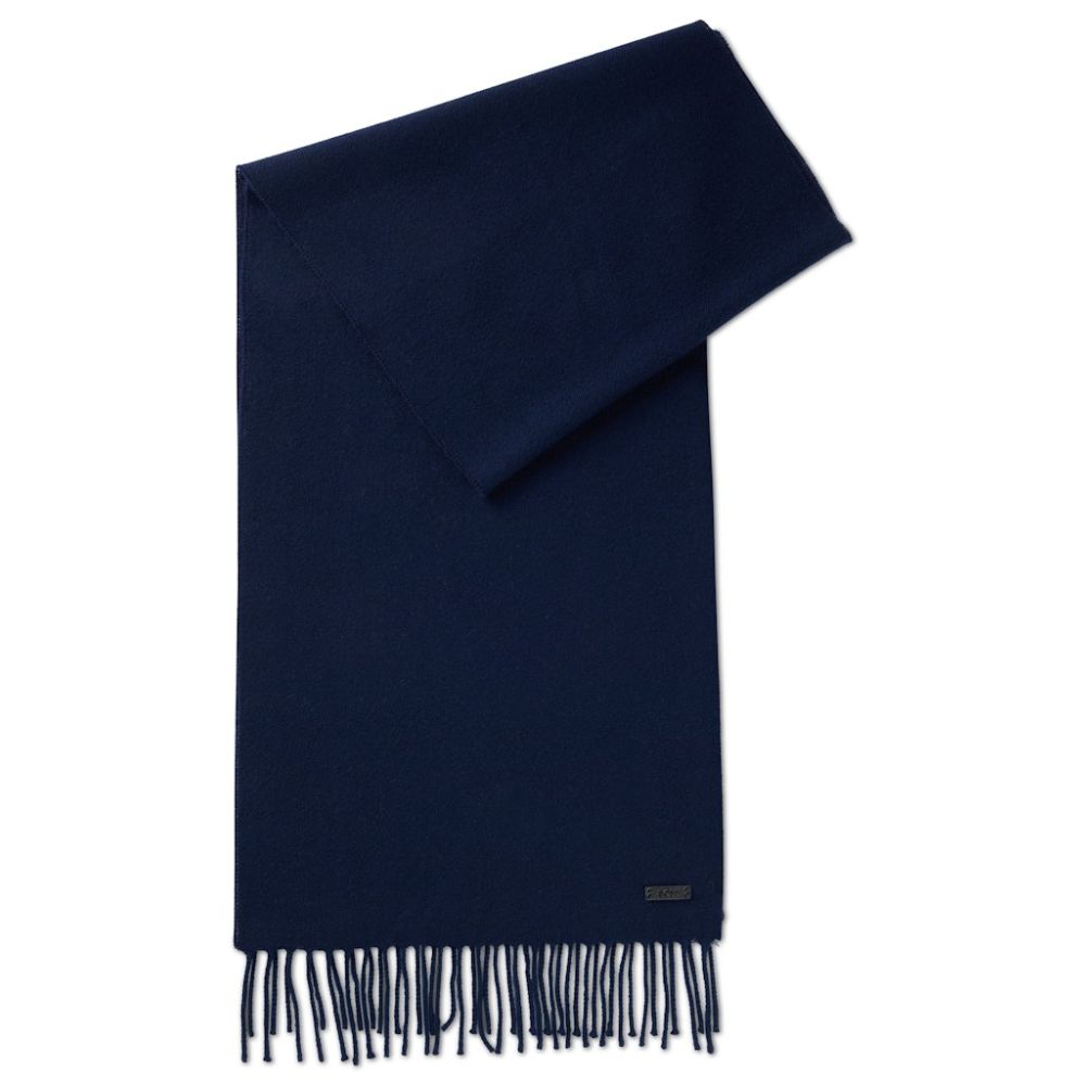 Navy Scarf