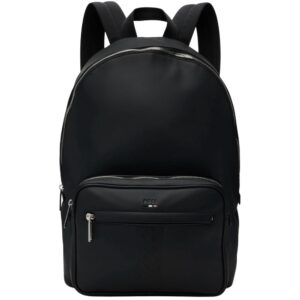 BOSS Structured Signature Trims Backpack