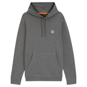 Grey Hoodie