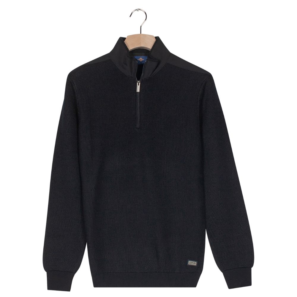 Half Zip Jumper