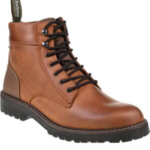 Barbour Harrison Dark Brown Boot