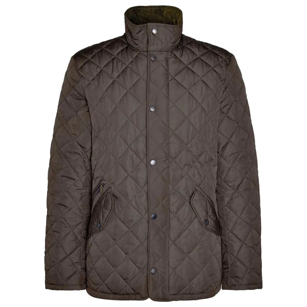 Barbour Quilted Jacket
