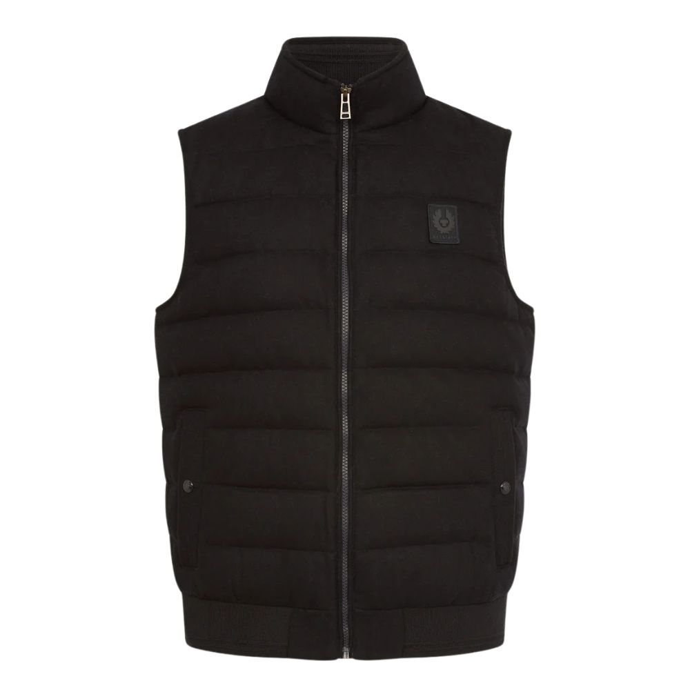 Belstaff Navy Gilet Pic 1