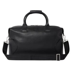 Belstaff Ronson Weekender Black Bag