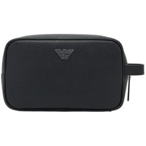 Black Washbag
