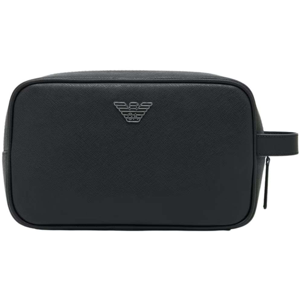 Black Washbag