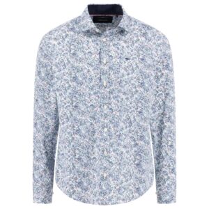 Fynch-Hatton Seasonal Floral Patterned Shirt