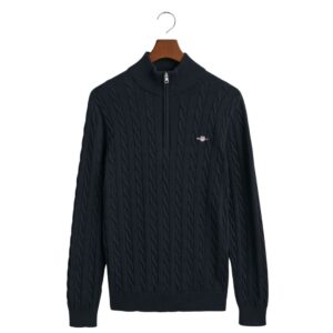 Navy Half Zip
