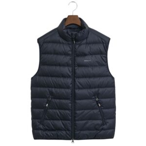 Navy Gilet