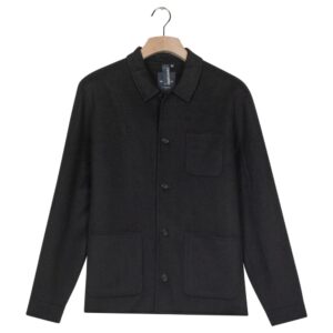 Navy Overshirt
