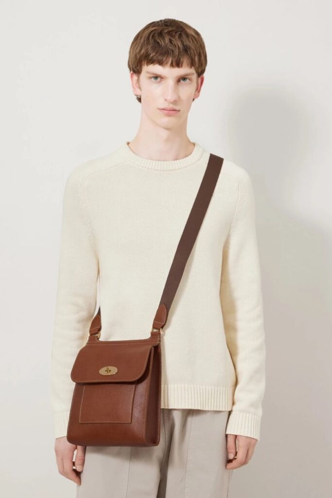 Men’s Bag Care Tips