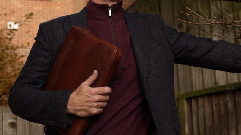 Men’s Bag Care Tips