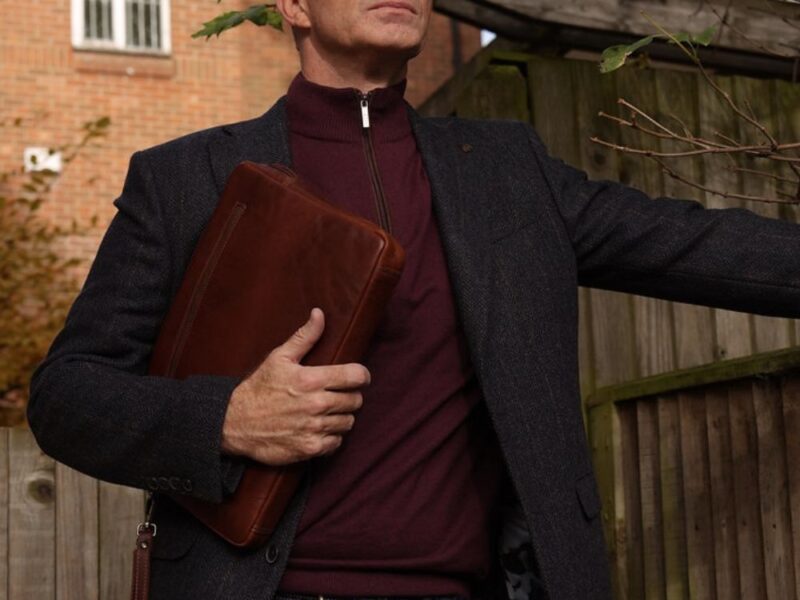 Men’s Bag Care Tips