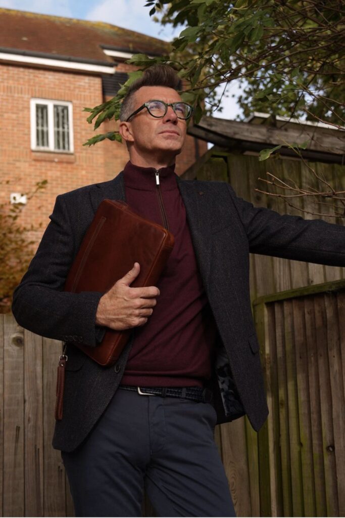 Men’s Bag Care Tips