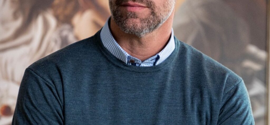 Mens Crew Neck Jumpers 1