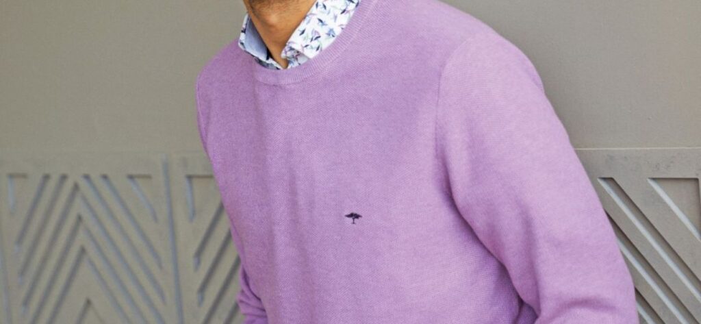 Mens Crew Neck Jumpers