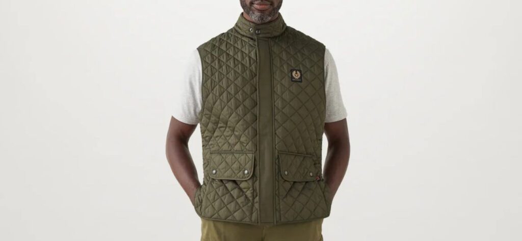 Mens Gilet 2