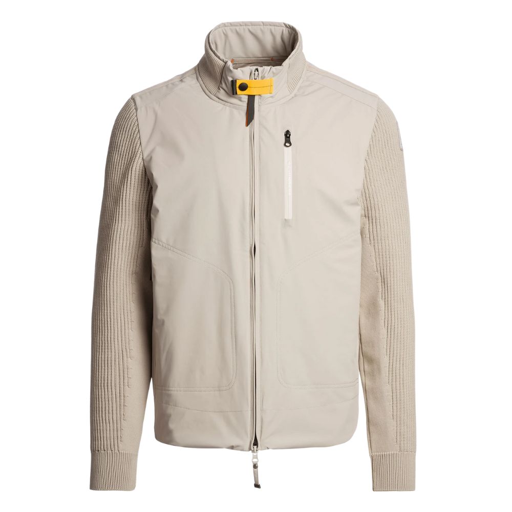 PARAJUMPERS Zorba Chateau Grey Hybrid Jacket