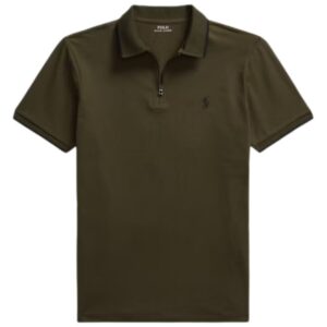 Green Polo Shirt