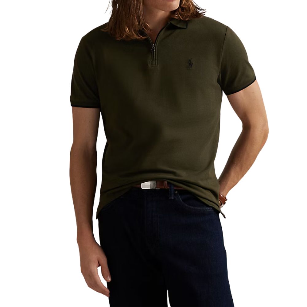 Green Polo Shirt