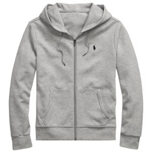 Grey Hoodie