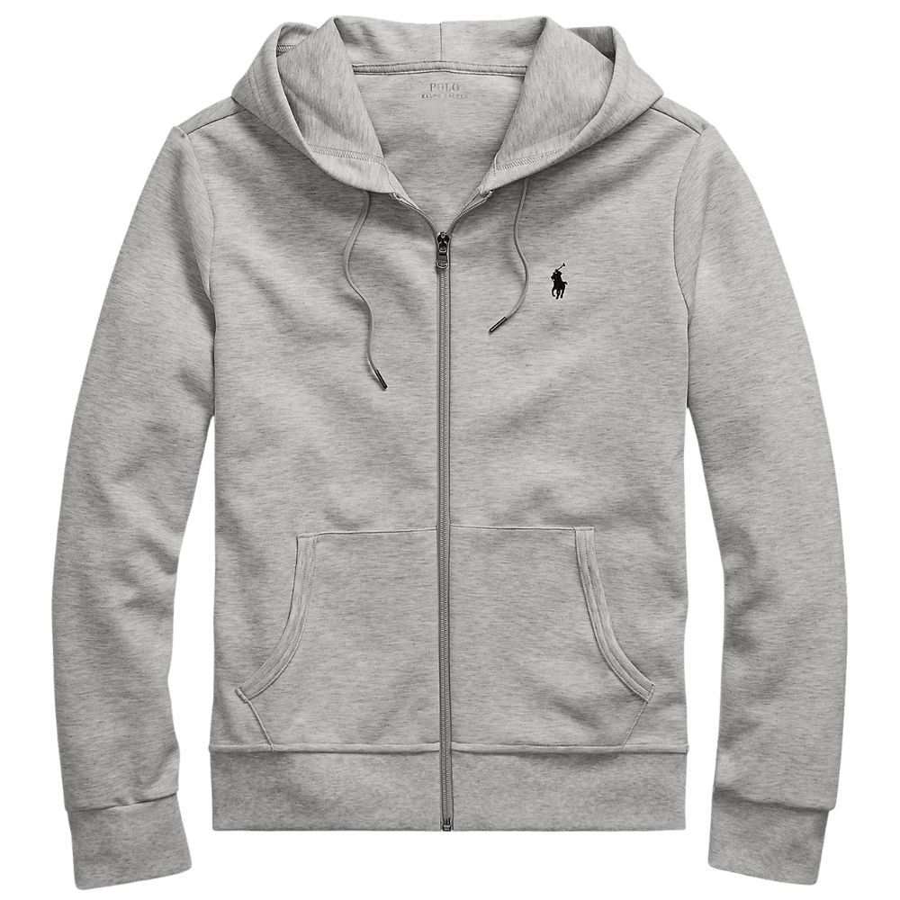 Grey Hoodie