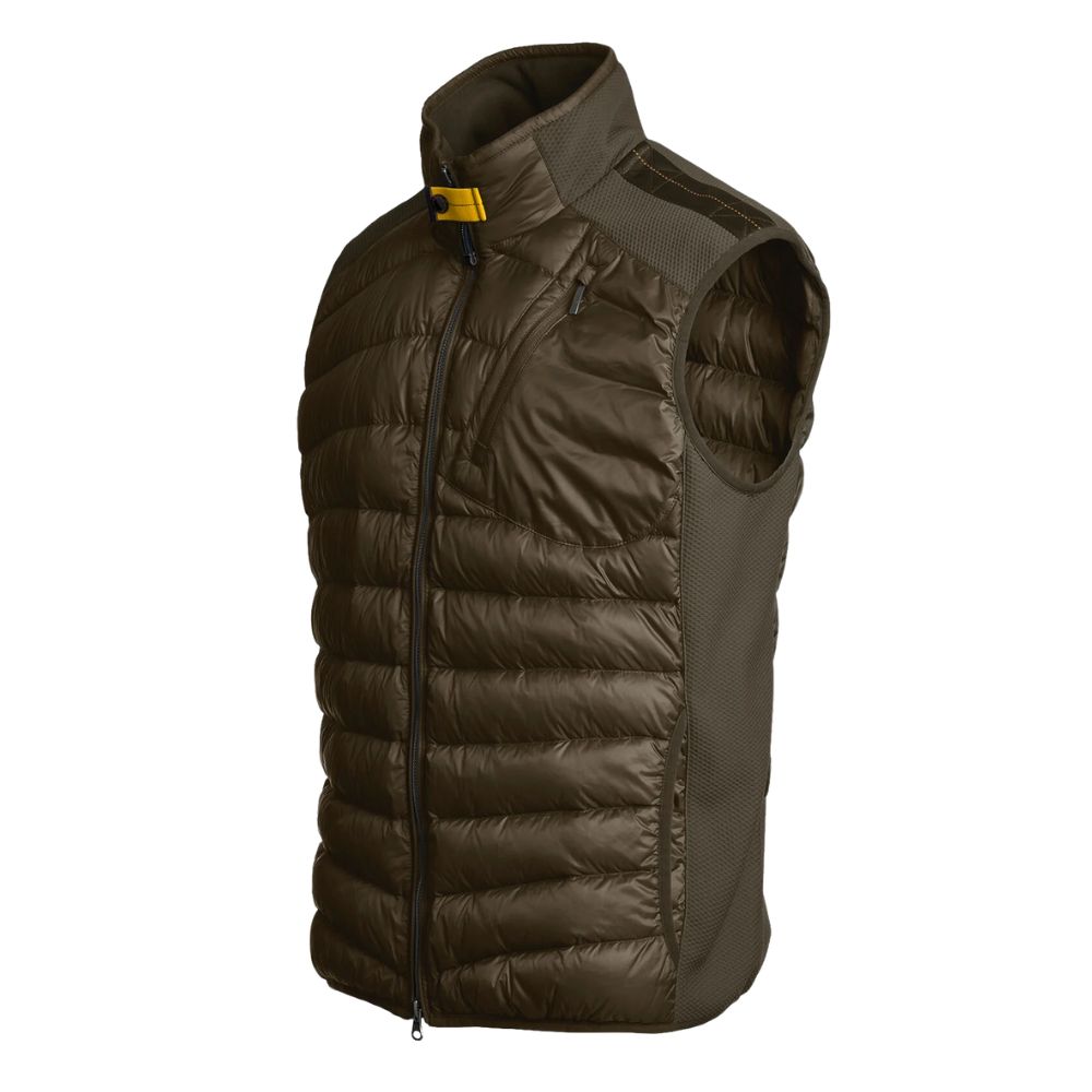 Parajumpers Zavier Moss Green Gilet