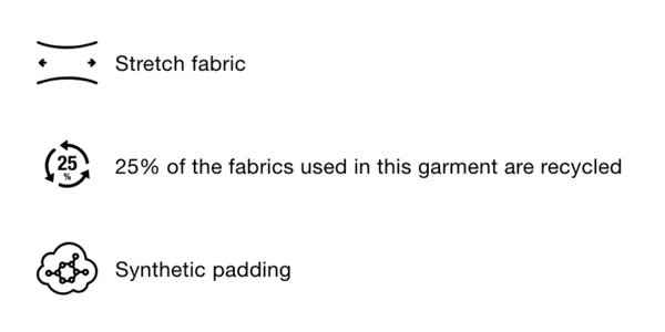 Parajumpers Zorba Hybrid Jacket 1