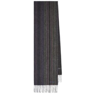Paul Smith Lambswool Trent Stripe Scarf