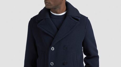 Pea Coats