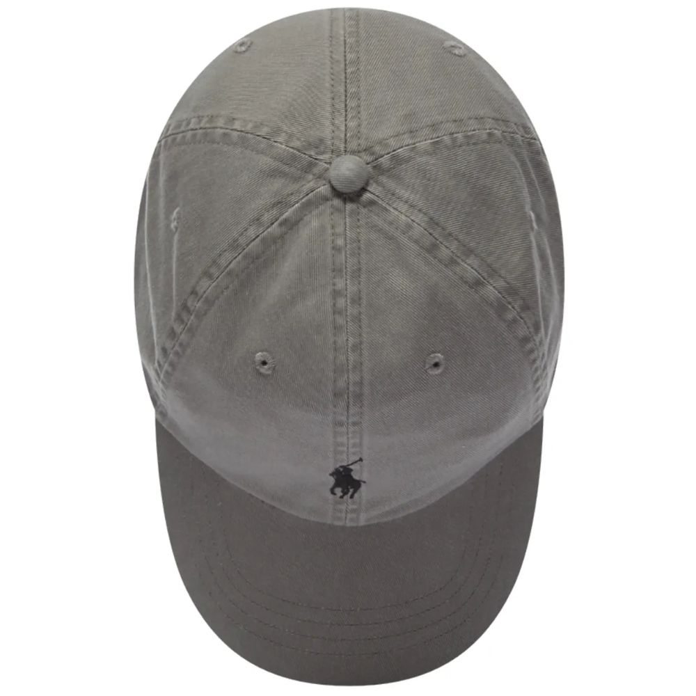 Grey Cap